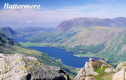 Buttermere Picture Magnets