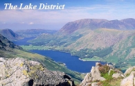 The Lake District Picture Magnets