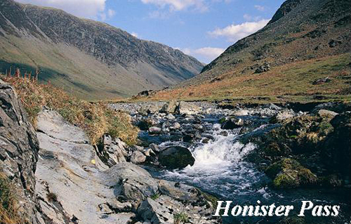 Honister Pass Picture Magnets