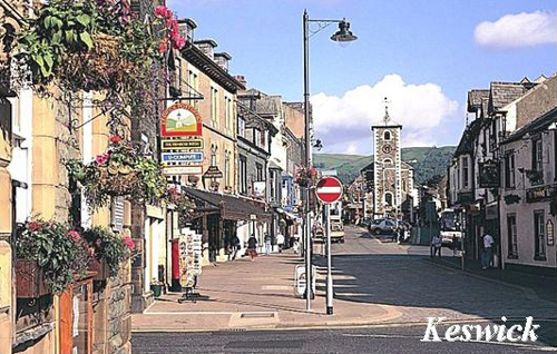 Keswick Picture Magnets