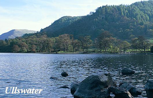 Ullswater Picture Magnets