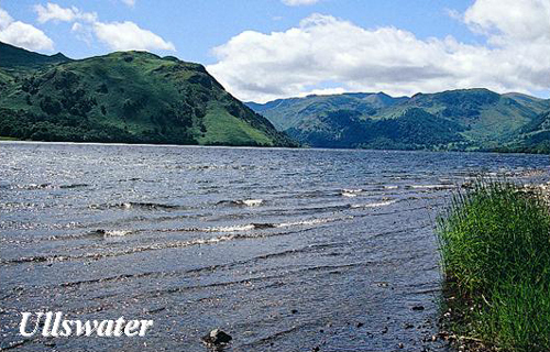 Ullswater Picture Magnets