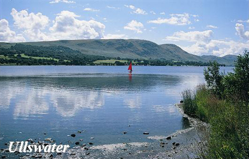 Ullswater Picture Magnets