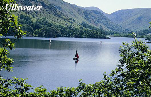 Ullswater Picture Magnets