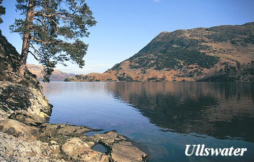 Ullswater Picture Magnets