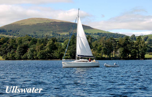 Ullswater Picture Magnets