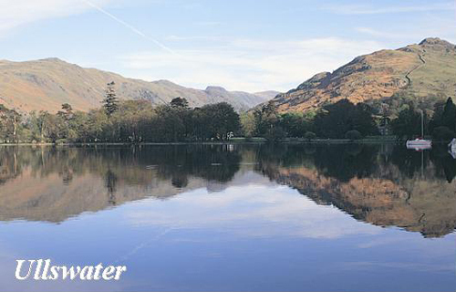 Ullswater Picture Magnets