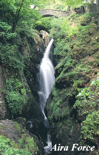 Aira Force Picture Magnets