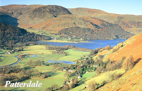 Patterdale Picture Magnets