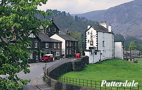 Patterdale Picture Magnets