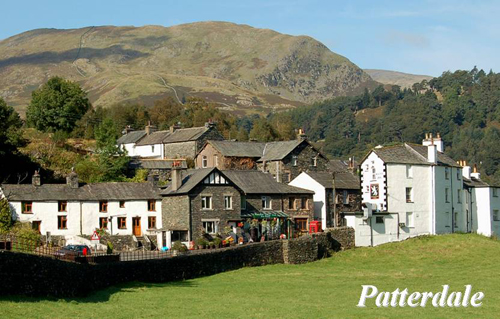 Patterdale Picture Magnets