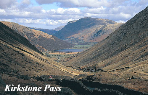 Kirkstone Pass Picture Magnets