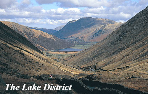 The Lake District Picture Magnets