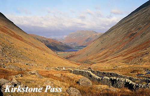 Kirkstone Pass Picture Magnets