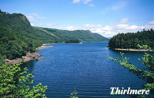 Thirlmere Picture Magnets