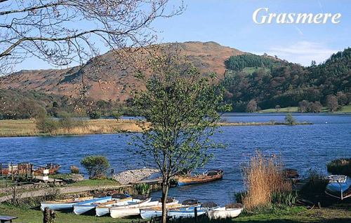 Grasmere Picture Magnets