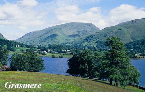 Grasmere Picture Magnets