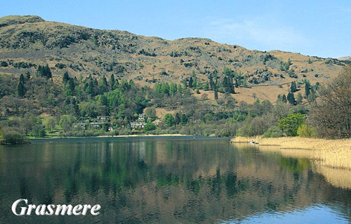 Grasmere Picture Magnets