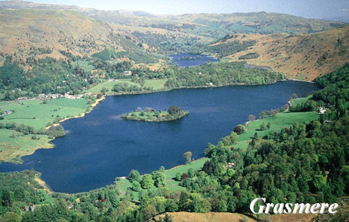 Grasmere Picture Magnets