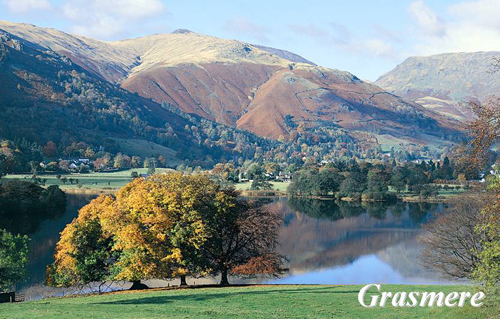 Grasmere Picture Magnets