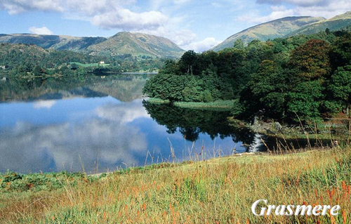 Grasmere Picture Magnets