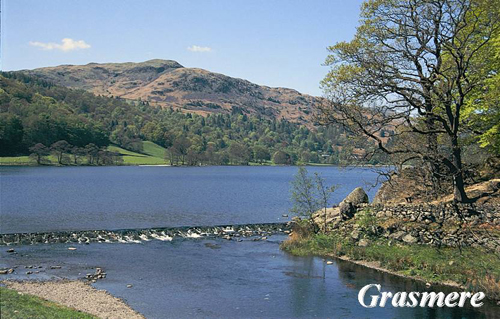 Grasmere Picture Magnets