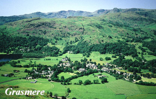 Grasmere Picture Magnets