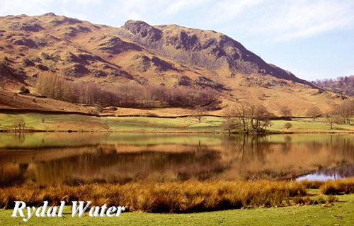 Rydal Water Picture Magnets