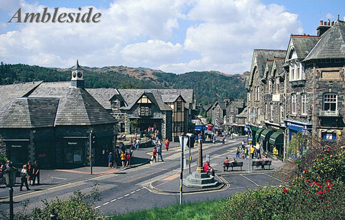 Ambleside Picture Magnets