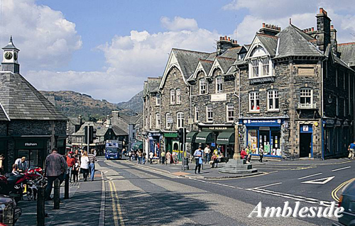 Ambleside Picture Magnets