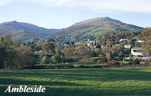 Ambleside Picture Magnets