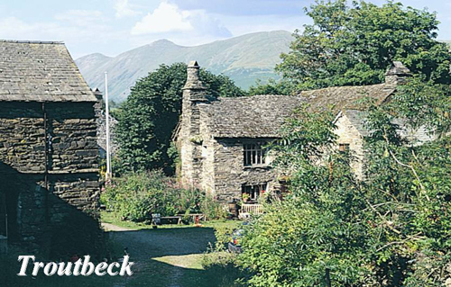 Troutbeck Picture Magnets