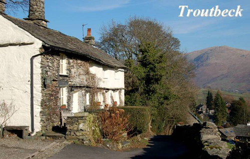 Troutbeck Picture Magnets