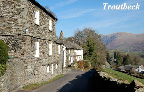 Troutbeck Picture Magnets