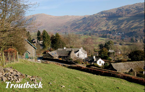 Troutbeck Picture Magnets