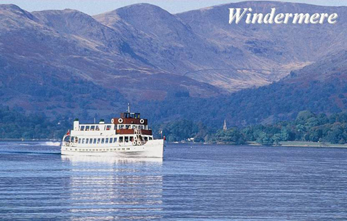 Windermere Picture Magnets