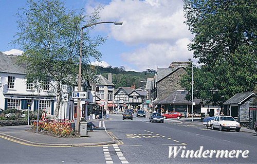 Windermere Picture Magnets