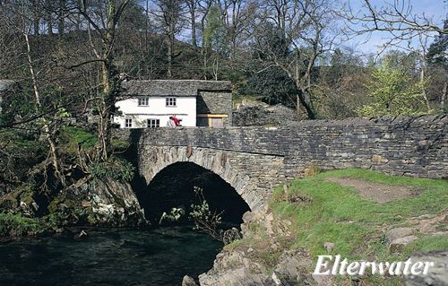 Elterwater Picture Magnets