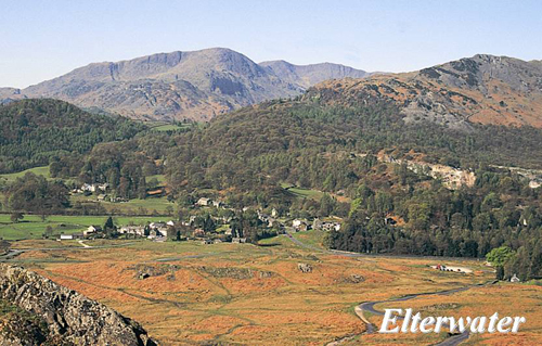 Elterwater Picture Magnets