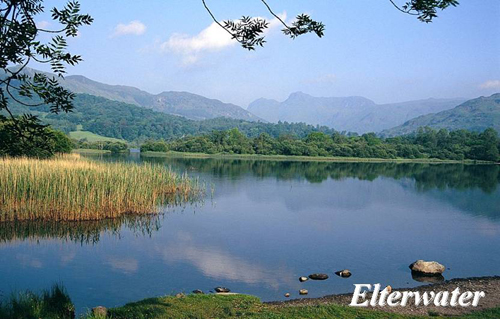 Elterwater Picture Magnets