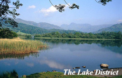 The Lake District Picture Magnets