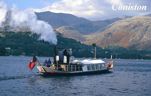 Coniston Picture Magnets