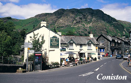 Coniston Picture Magnets