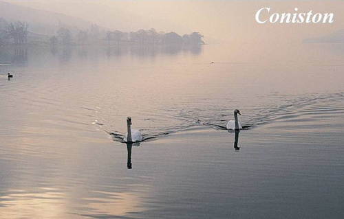 Coniston Picture Magnets