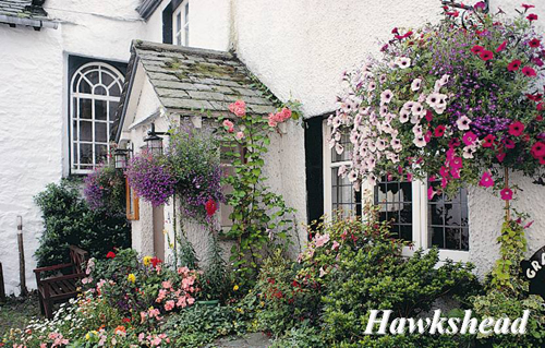 Hawkshead Picture Magnets