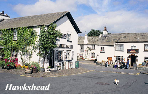 Hawkshead Picture Magnets