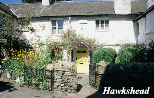 Hawkshead Picture Magnets