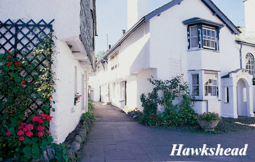 Hawkshead Picture Magnets