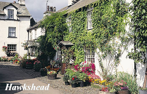 Hawkshead Picture Magnets