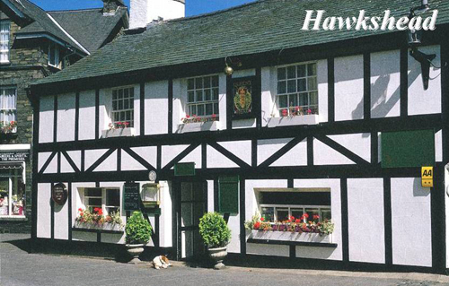 Hawkshead Picture Magnets